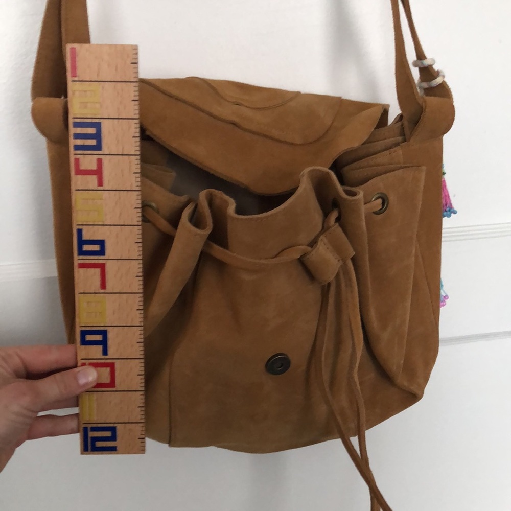 FARM Rio Tan Shoulder Bag - Picture 8 of 13